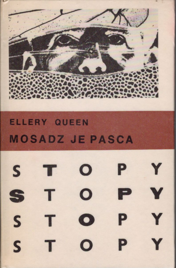 Ellery Queen: MOSADZ JE PASCA