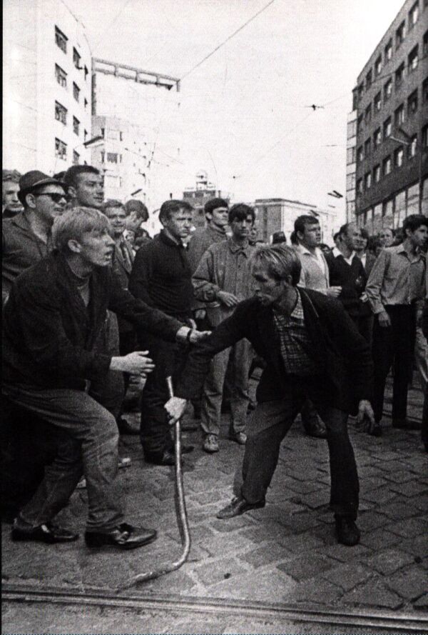 AUGUST 68 NA SLOVENSKU