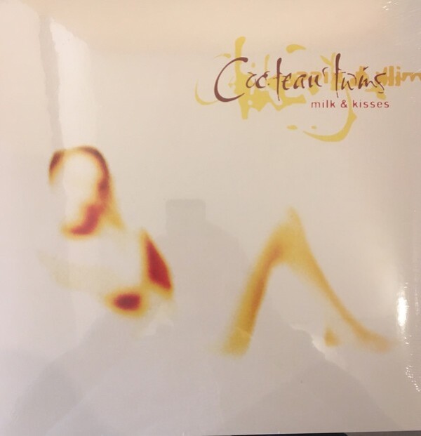 Cocteau Twins: MILK AND KISSES - LP