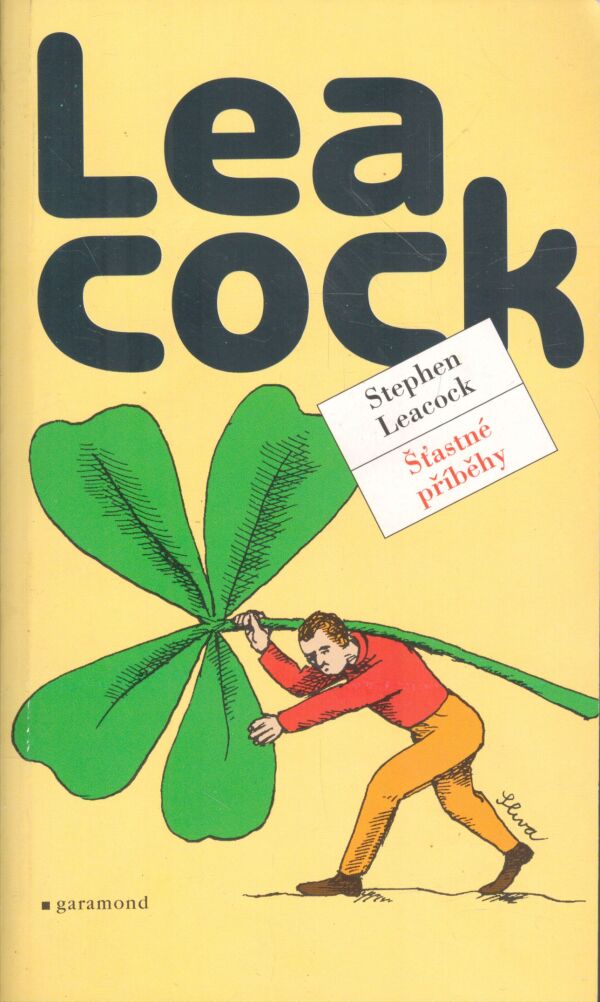 Stephen Leacock:
