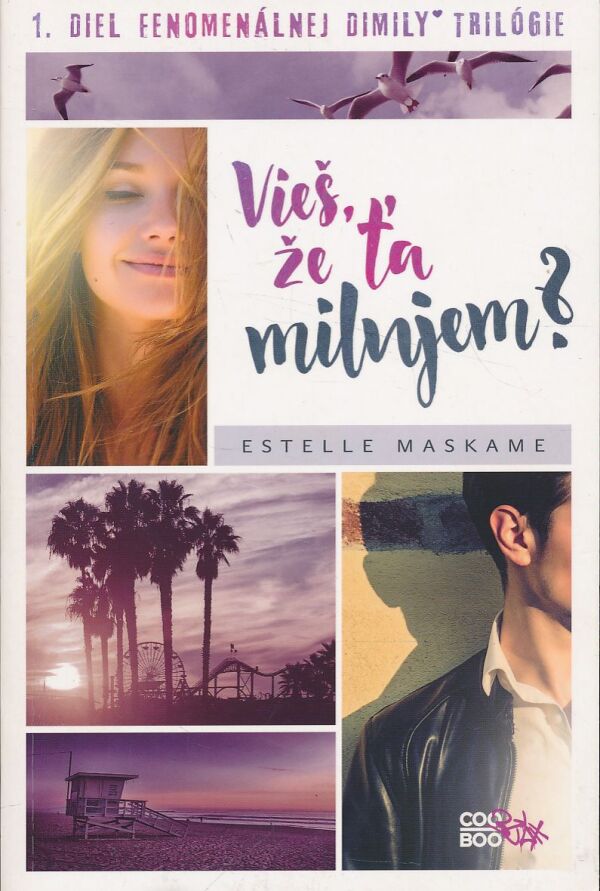 Estelle Maskame: