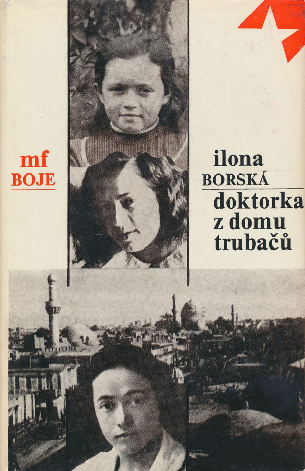 Ilona Borská: