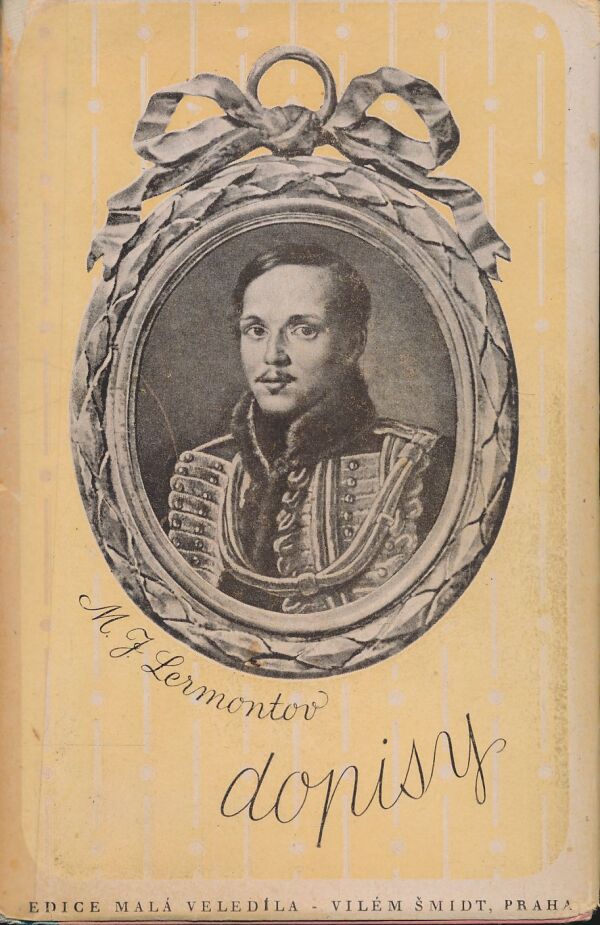 M.J. Lermontov: Dopisy