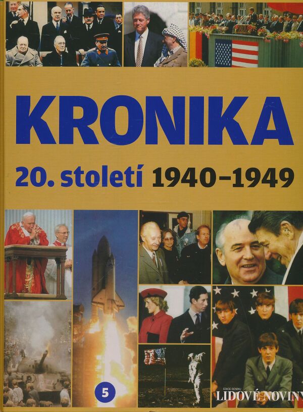 Kronika 20. století 1940 - 1949
