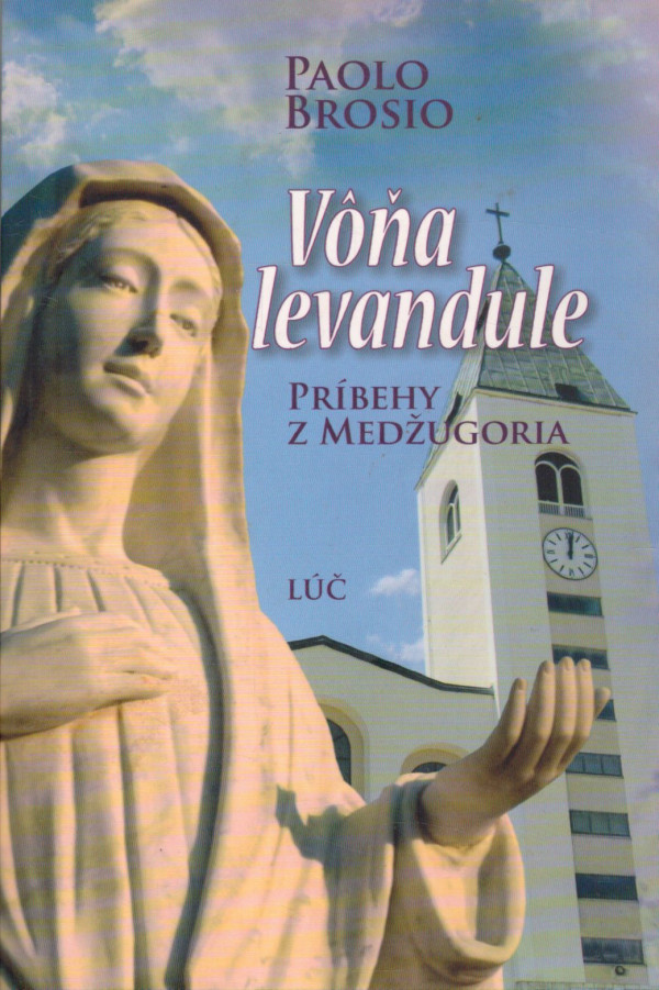 Paolo Brosio: VÔŇA LEVANDULE