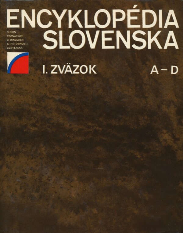 ENCYKLOPÉDIA SLOVENSKA 1-6