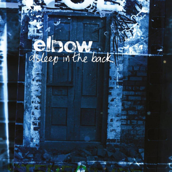 Elbow: A SLEEP IN THE BACK - 2 LP