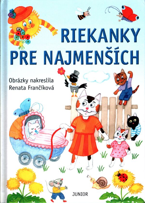 RIEKANKY PRE NAJMENŠÍCH
