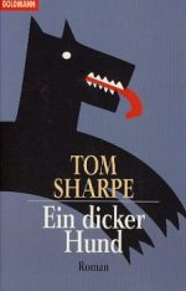 T. Sharpe: EIN DICKER HUND