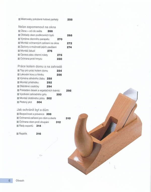 Thomas Pochert: DOMÁCÍ KUTIL