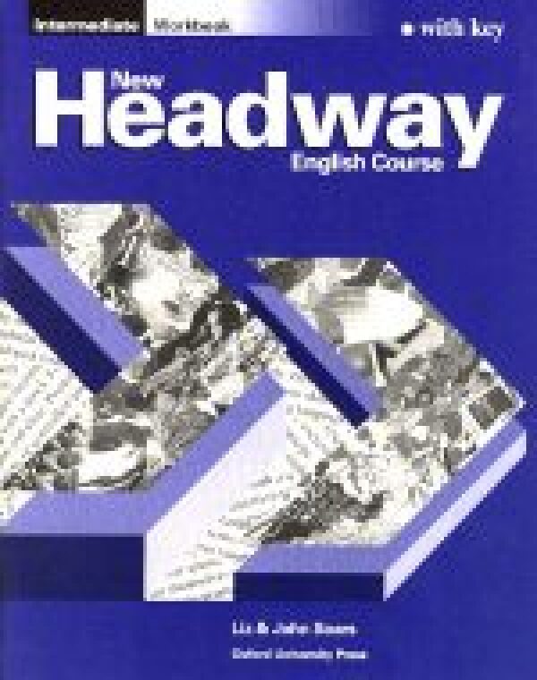 HEADWAY INTERMEDIATE NEW WB