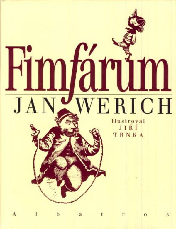 Jan Werich: FIMFÁRUM