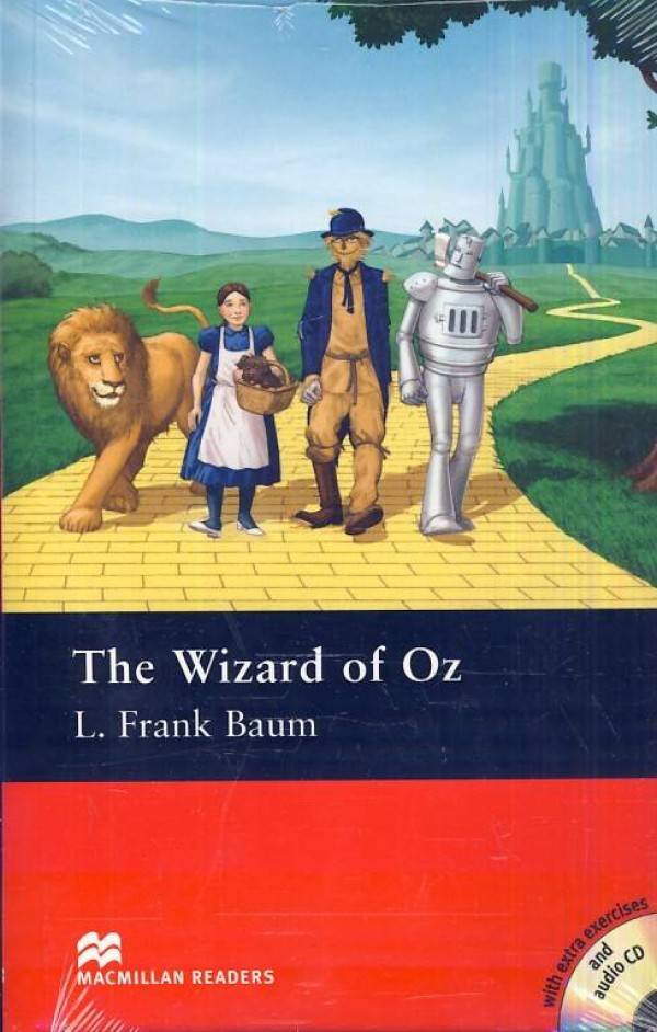 L. Frank Baum: THE WIZARD OF OZ + AUDIO CD
