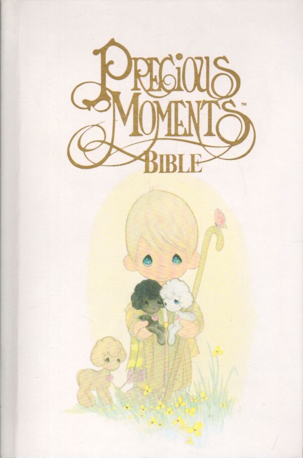 PRECIOUS MOMENTS - BIBLE
