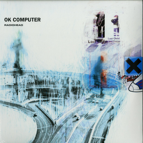 Radiohead: OK COMPUTER - LP