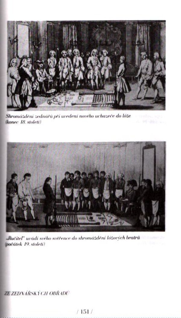 Jiří Beránek: TAJEMSTVÍ LÓŽÍ