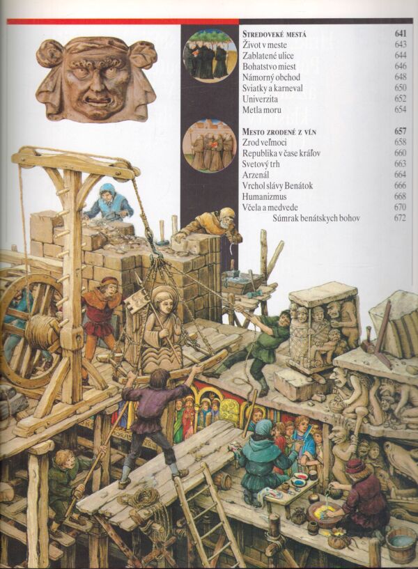 Thierry Dutour a kol.: V TIENI STREDOVEKÝCH HRADOV