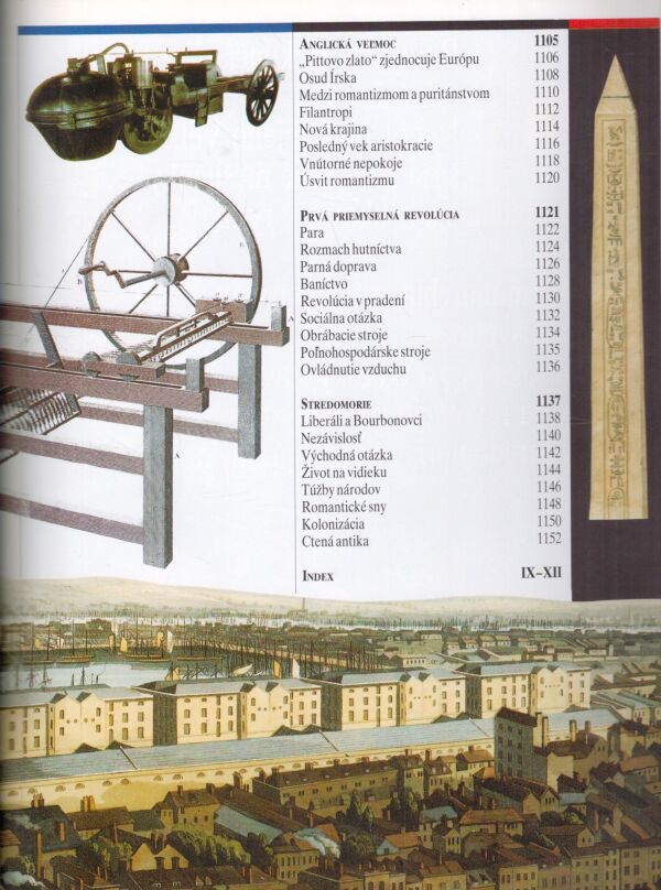Jean-Carlos Carmignani a kol.: EURÓPA ROMANTIKOV