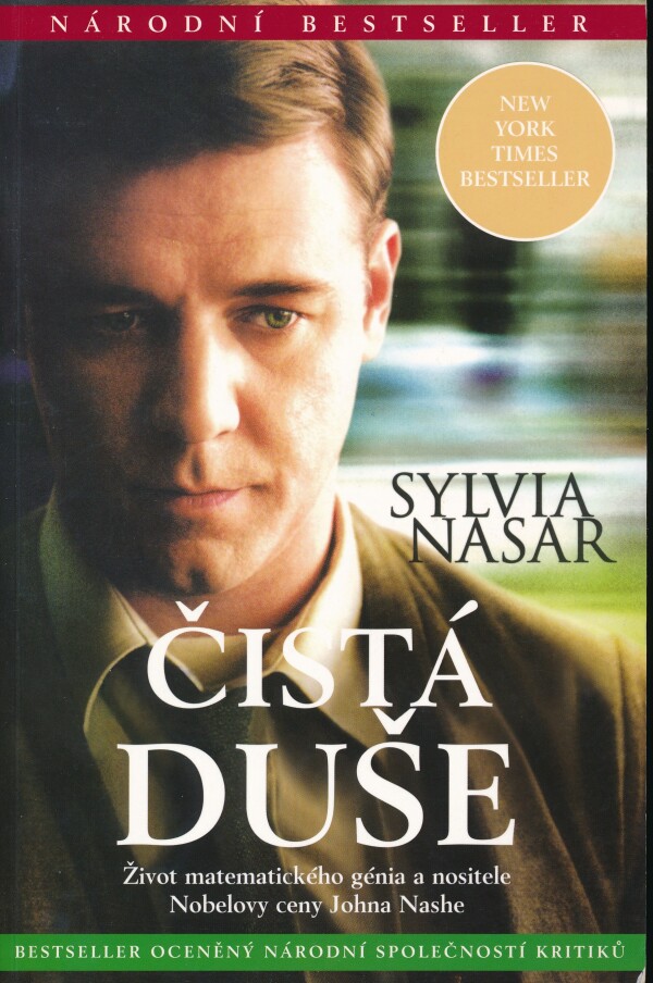 Sylvia Nasar: ČISTÁ DUŠE