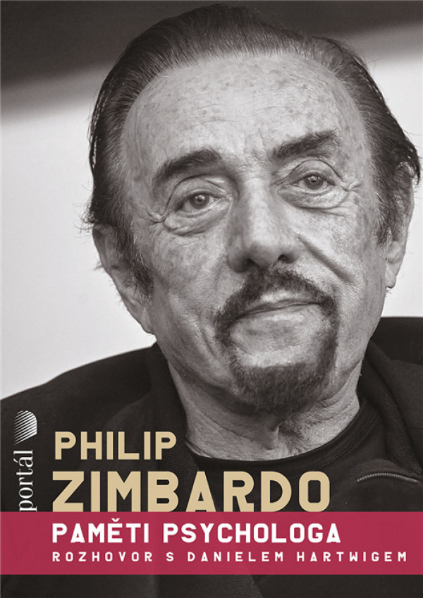Philip Zimbardo, Daniel Harwig: PHILIP ZIMBARDO