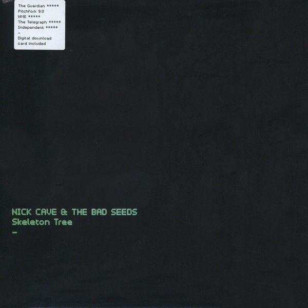 Nick Cave and The Bad Seeds: SKELETON TREE - LP