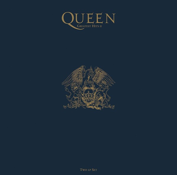 Queen: GREATEST HITS II. - 2 LP