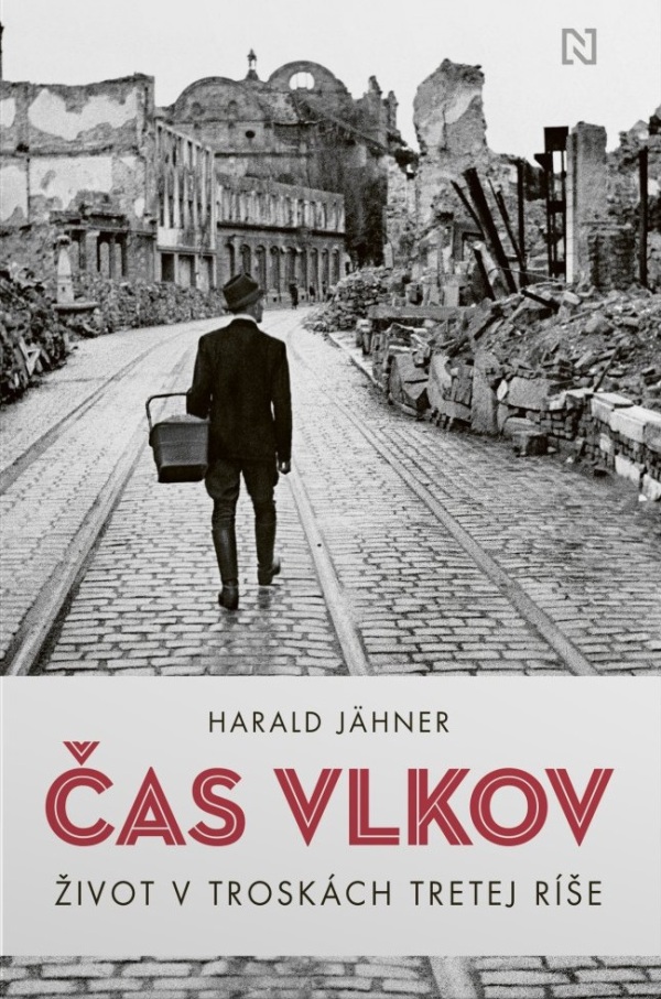 Harald Jähner: ČAS VLKOV