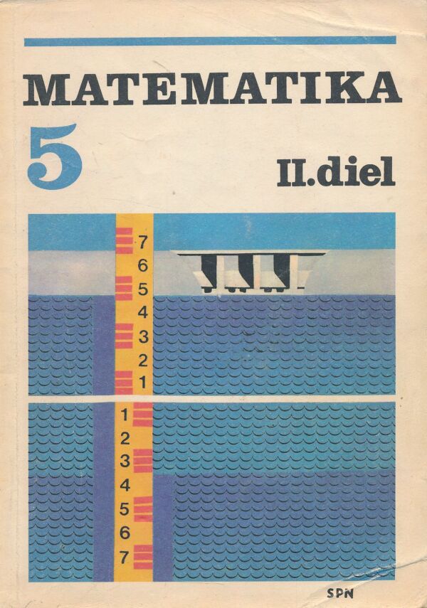 J. Urbanová, M. Koman, D. Řebíčková: Matematika pre 5. ročník základnej školy - II. diel