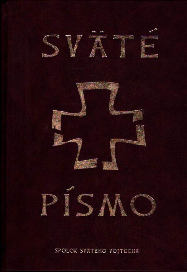 SVÄTÉ PÍSMO