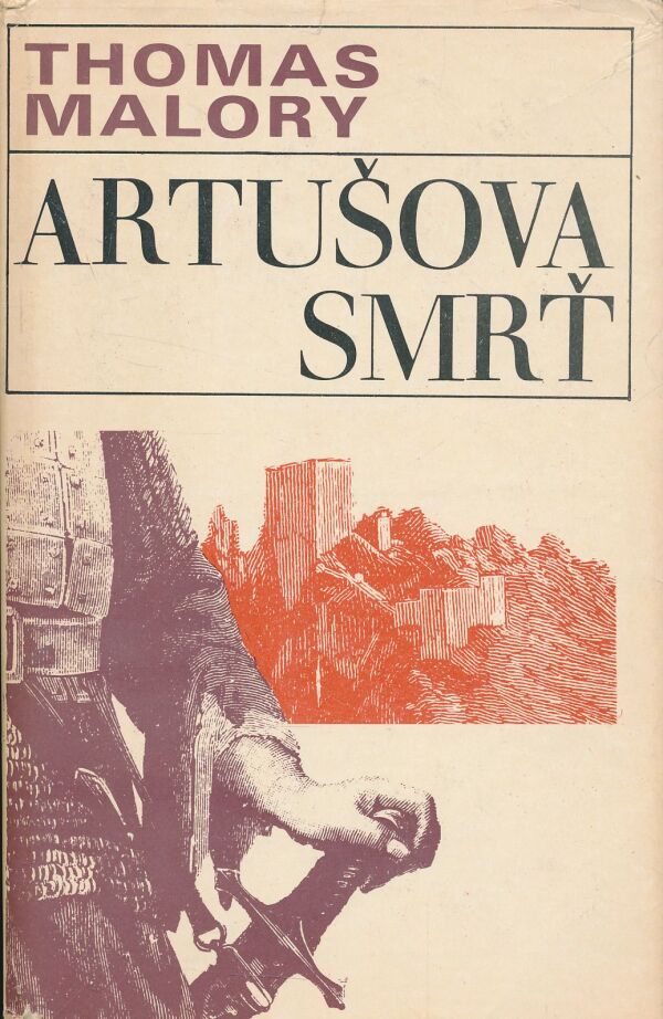 Thomas Malory: Artušova smrť