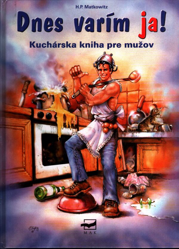 H.P. Matkowitz: