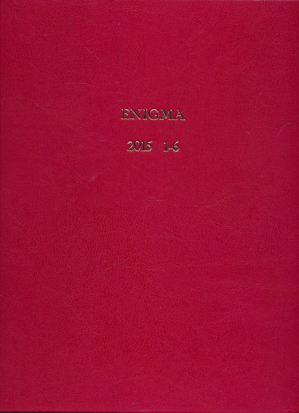 Enigma 2015 1-6