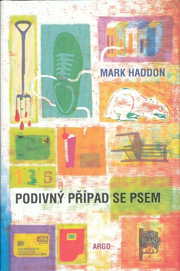 Mark Haddon: PODIVNÝ PŘÍPAD SE PSEM