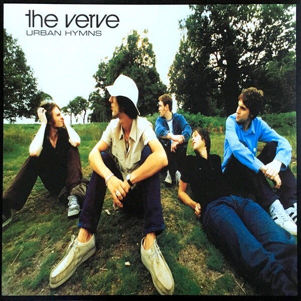 The Verve: URBAN HYMNS - 2 LP