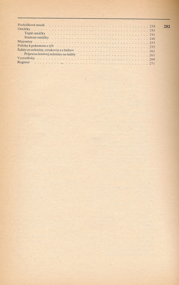 E. Balážik, M. Ulehla, V. Daňo, J. Ludwig: RYBA NA TANIERI CELÝ ROK