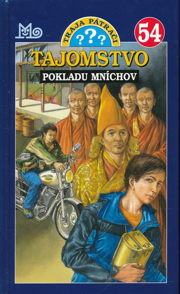 Ben Nevis: TAJOMSTVO POKLADU MNÍCHOV