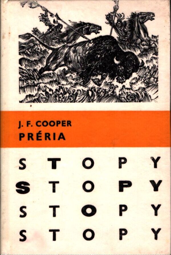 J. F. Cooper: PRÉRIA