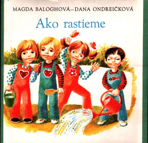 Magda Baloghová, Dana Ondreičková: