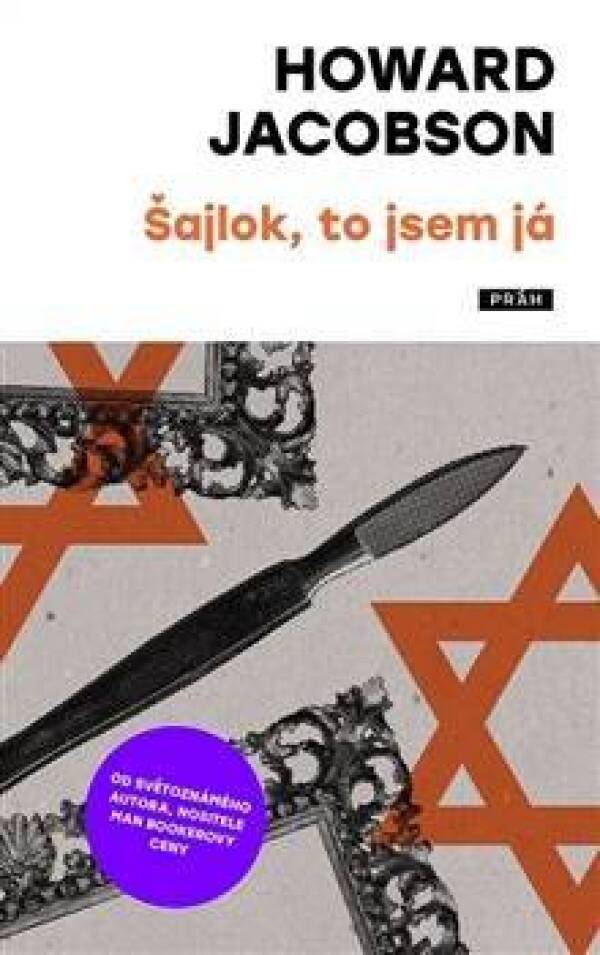 Howard Jacobson: ŠAJLOK, TO JSEM JÁ