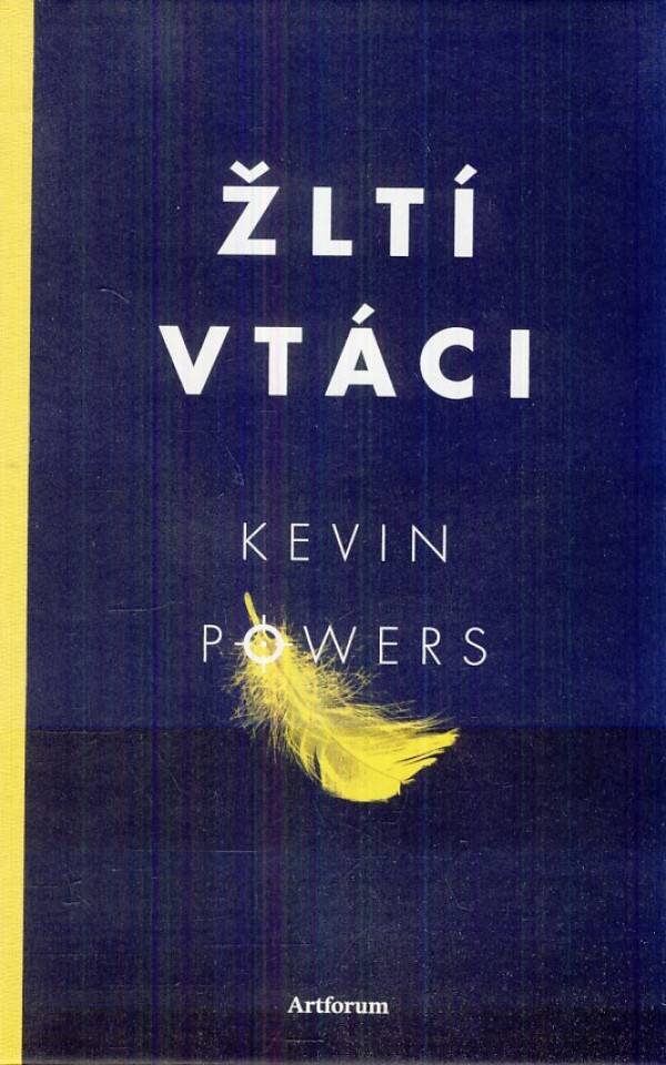 Kevin Powers: 