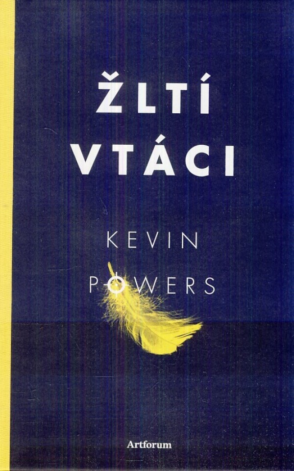 Kevin Powers: