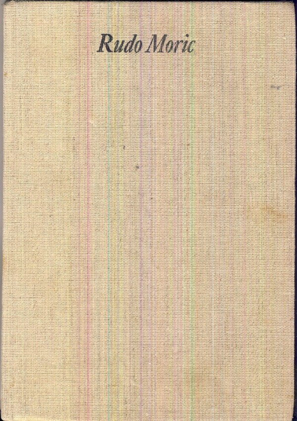 Rudo Moric: ZVON LUMPOV - BRATISLAVSKÉ POVESTI