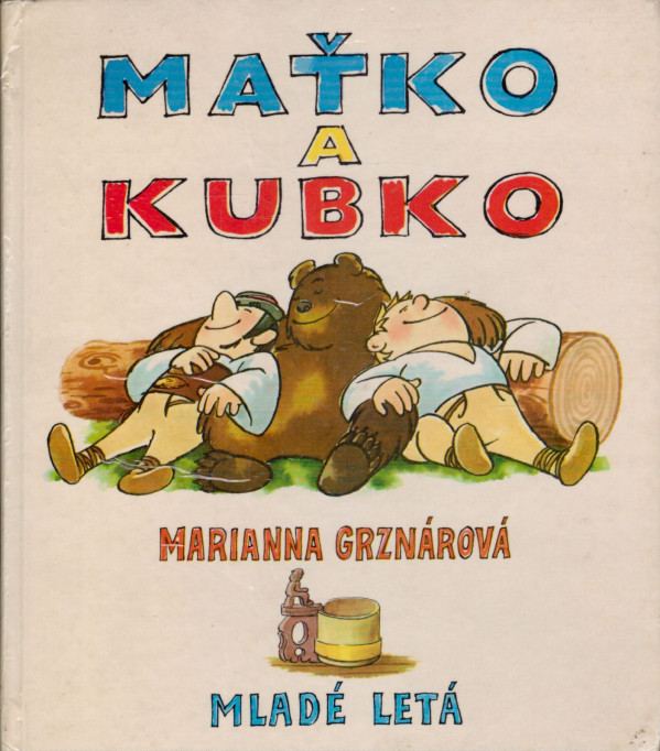 Marianna Grznáková: MAŤKO A KUBKO