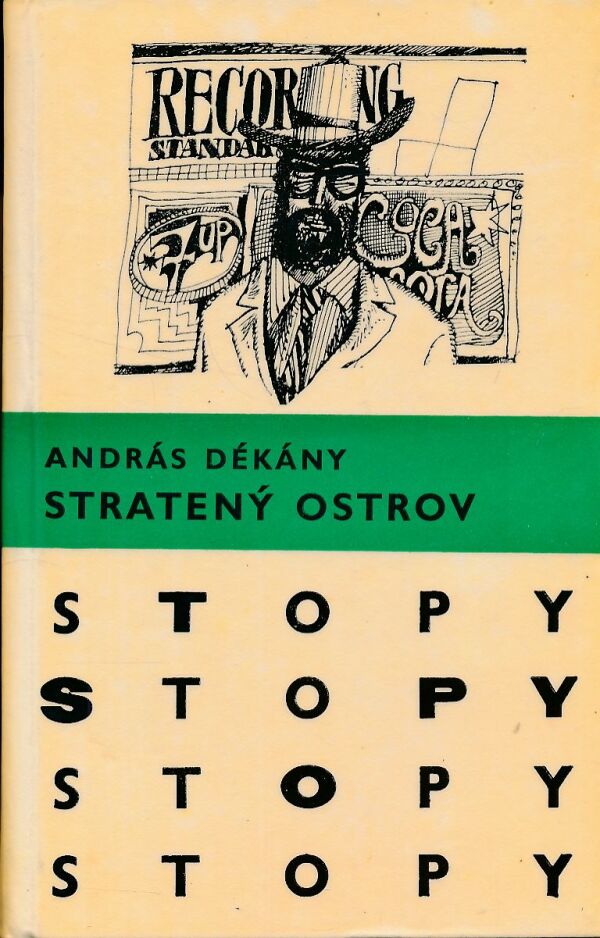 András Dékány: STRATENÝ OSTROV