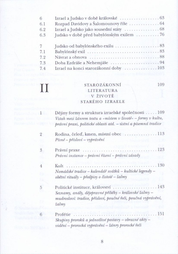 Rolf Rendtorff: HEBREJSKÁ BIBLE A DĚJINY