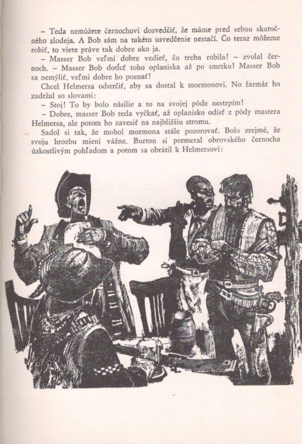 Karl May: DUCH LLANA ESTACADA