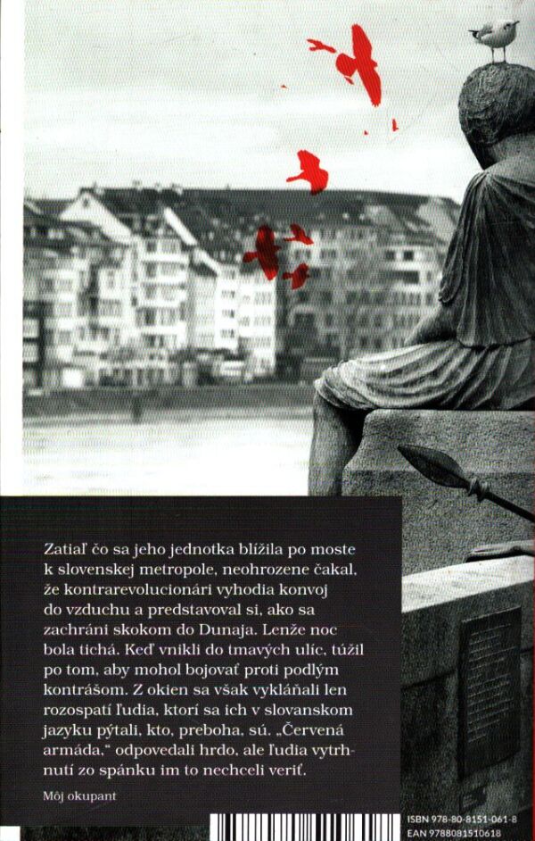 Irena Brežná: POSTREHY EMIGRANTKY