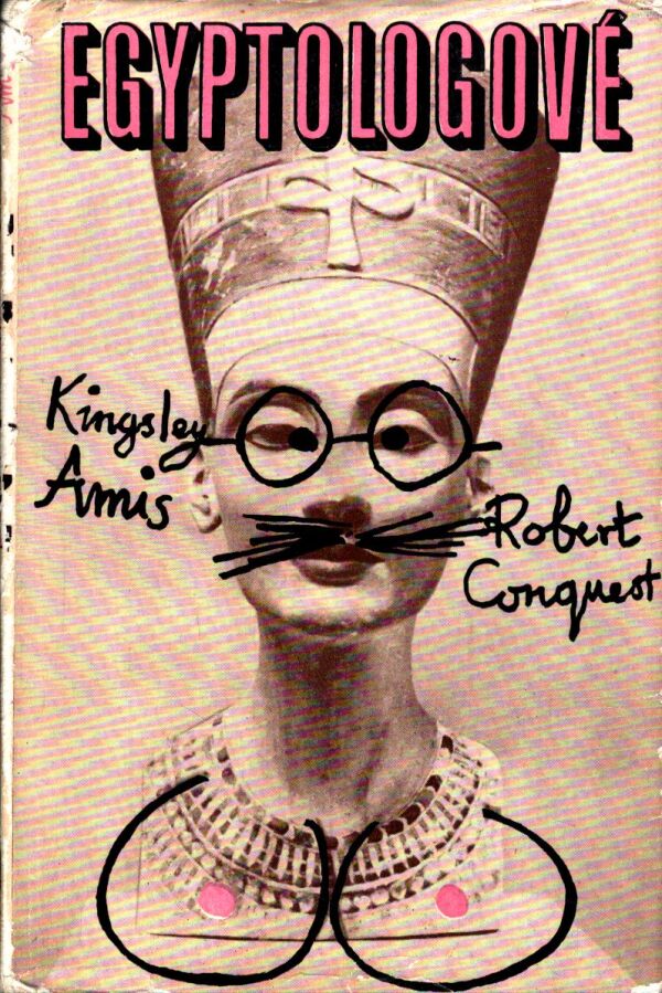 Kingsley Amis, Robert Conquest: