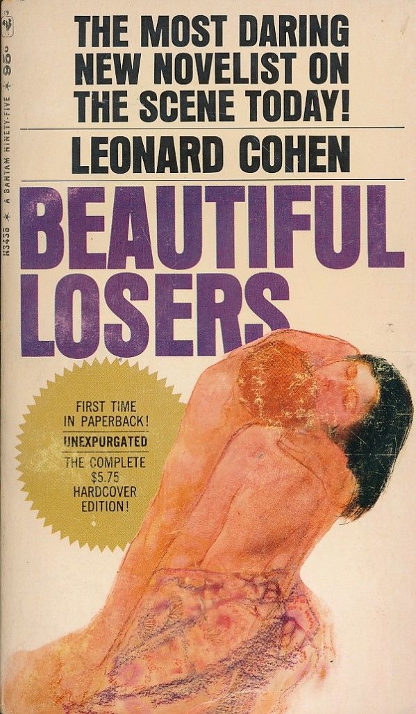 Leonard Cohen: BEAUTIFUL LOSERS