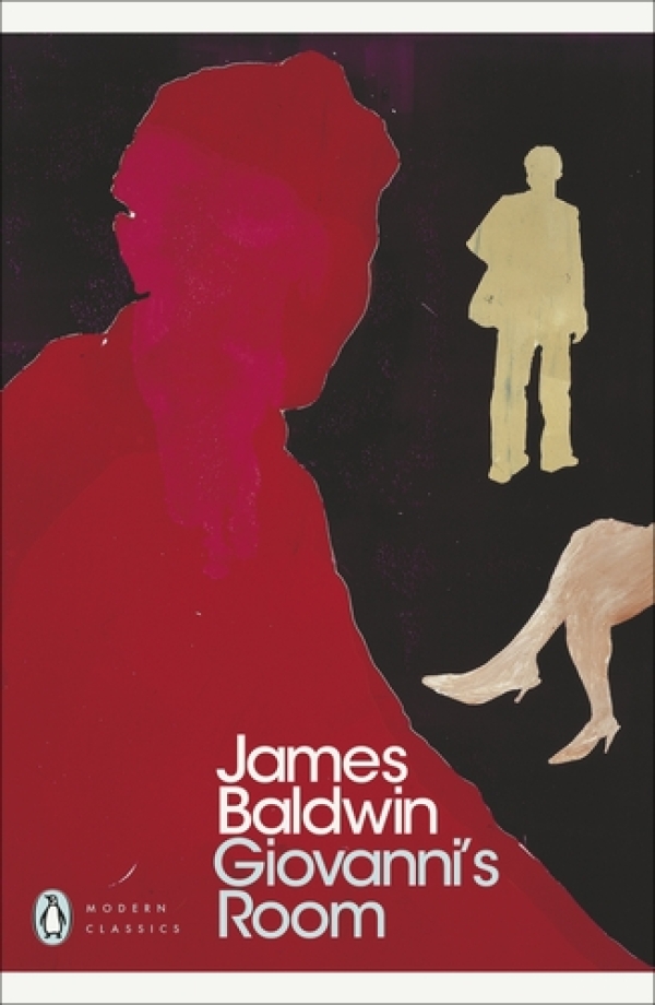 James Baldwin: